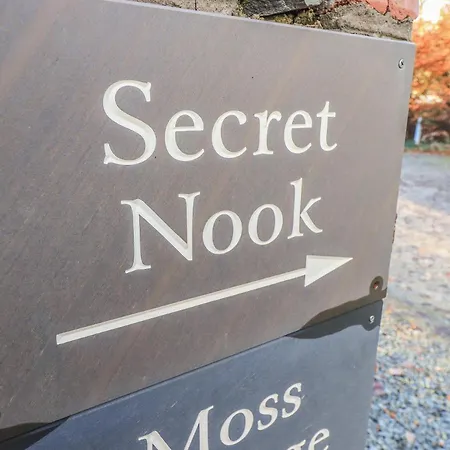 Secret Nook Σπίτι διακοπών